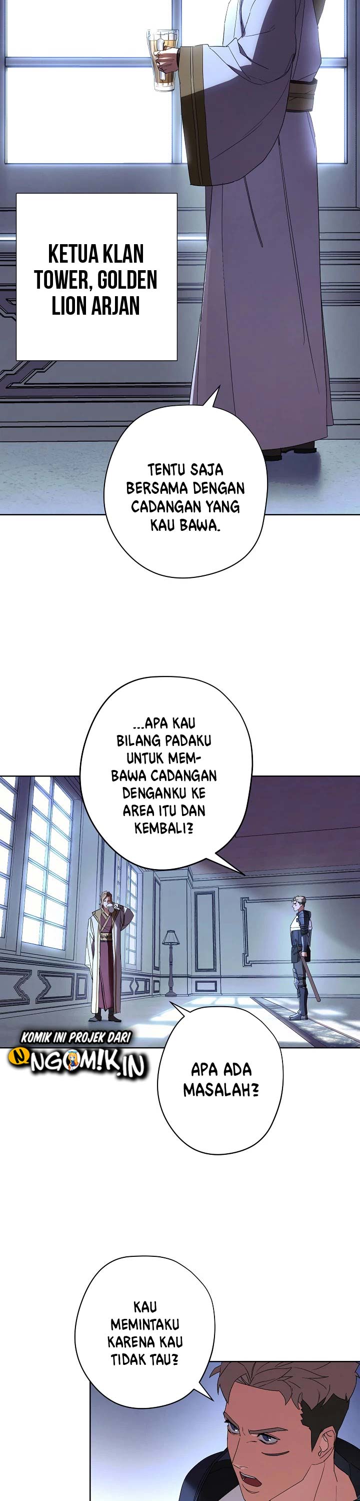 The Live chapter 52